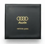 Audi Vehicle Pass