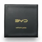 BYD Vehicle Pass