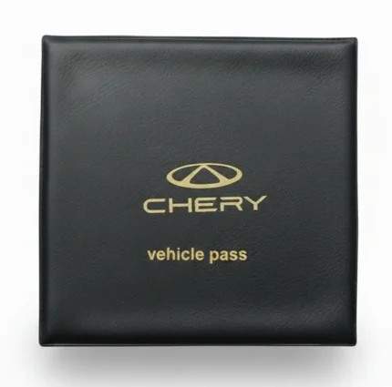 Chery Vehicle Pass