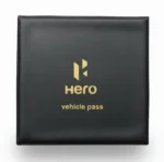Hero Vehicle Pass
