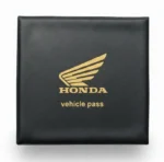Honda Bike Vehicle Pass