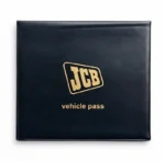JCB Vehicle Pass