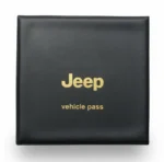Jeep Vehicle Pass