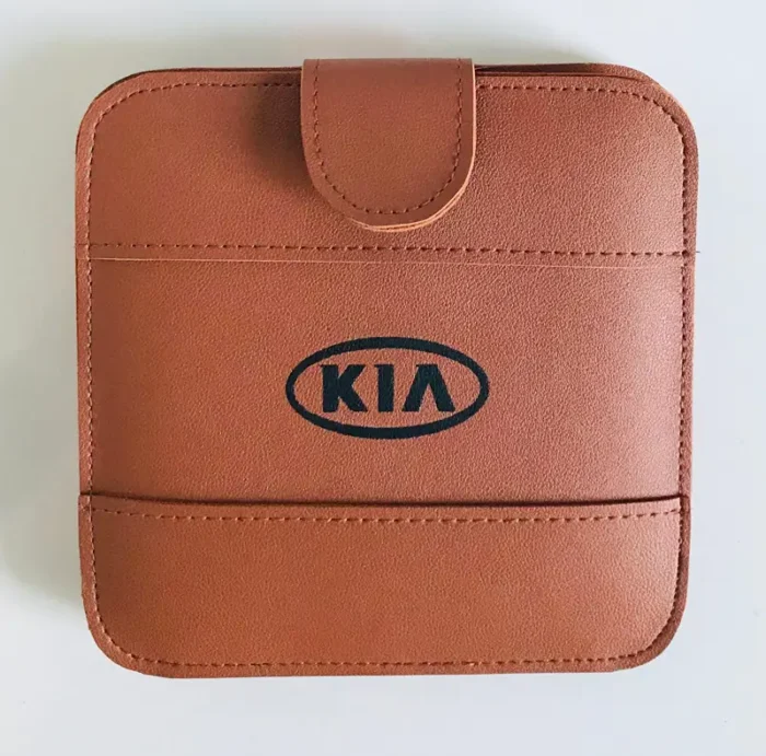 Old Kia Logo Grand Drive - Image 2