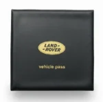 Land Rover Vehicle Pass