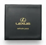 Lexus Vehicle Pass