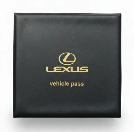 Lexus Vehicle Pass