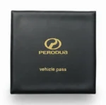 Perodua Vehicle Pass