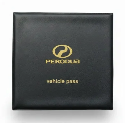 Perodua Vehicle Pass