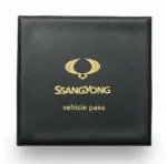 Ssangyong Vehicle Pass