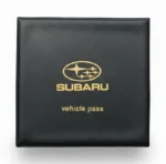 Subaru Vehicle Pass