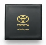 Toyota Vehicle Pass