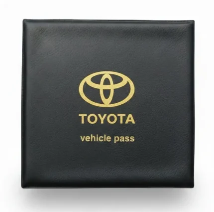 Toyota Vehicle Pass