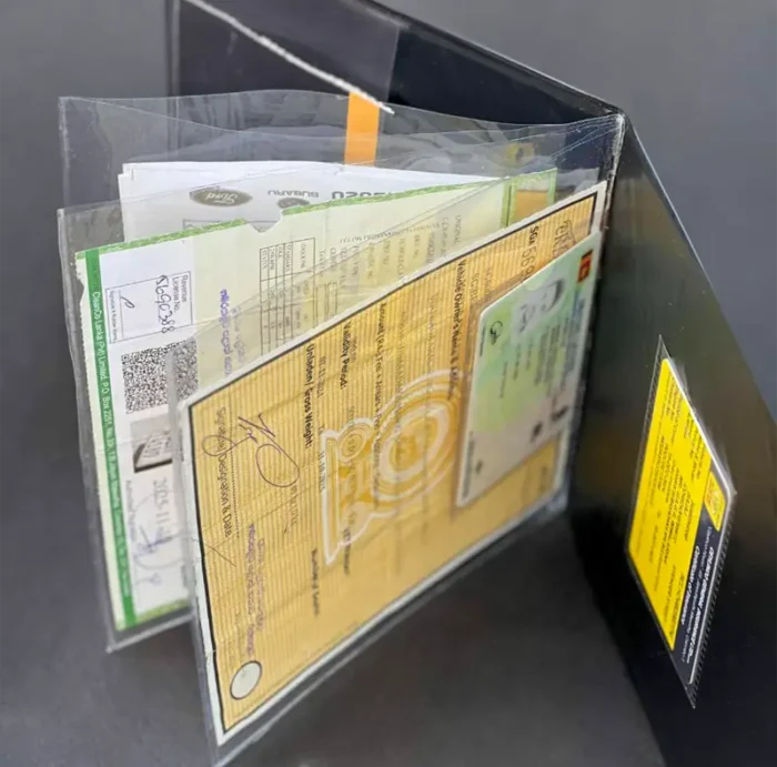 Chery Vehicle Pass - Image 2