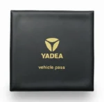 Yadea Vehicle Pass