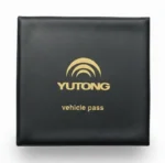 Yutong Vehicle Pass