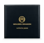 Golden Dragon Vehicle Pass