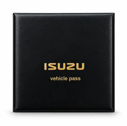 Isuzu Vehicle Pass