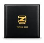 Zotye Vehicle Pass